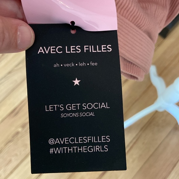 AVEC LES FILLES
RELAXED CORDUROY SHACKET size Large - Picture 9 of 11